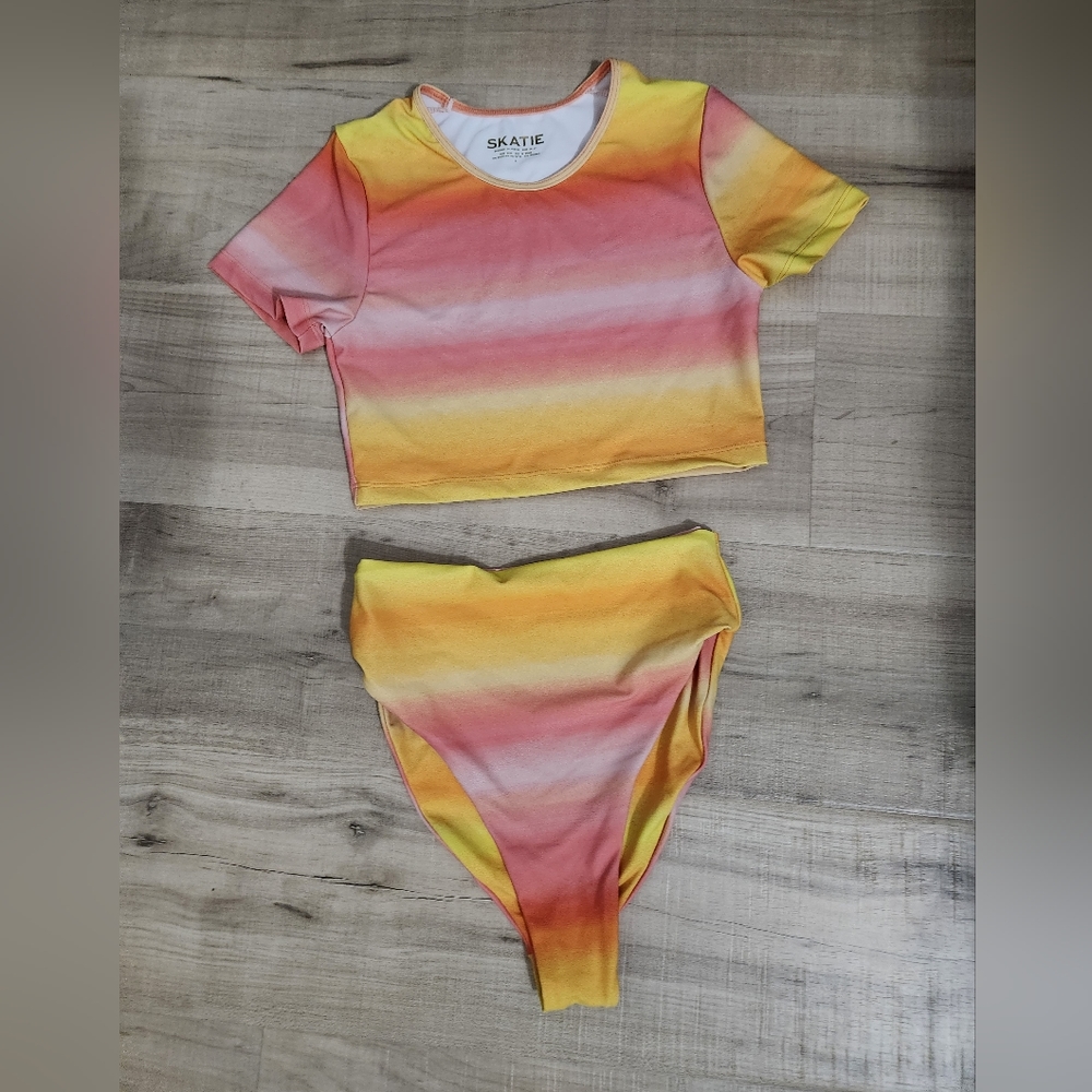 Skatie swim suit
